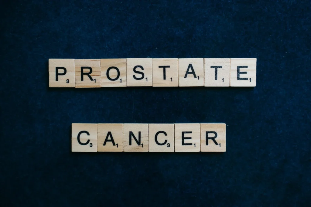 Prostate Check £49
